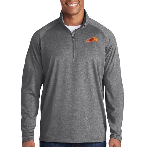 ACSD Sport Wick ® Stretch 1/2 Zip Pullover Thumbnail