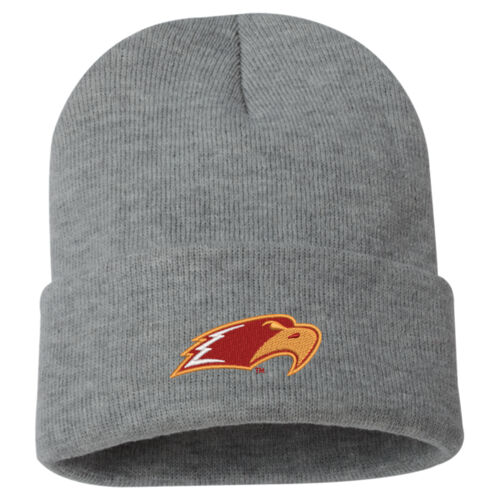 ACSD Solid 12" Cuffed Beanie Thumbnail