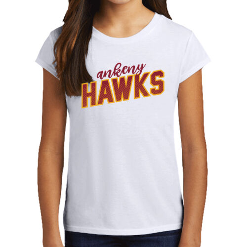 ACSD Girls Perfect Tri Tee Thumbnail