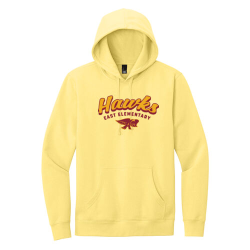 Adult Retro Hoodie Thumbnail