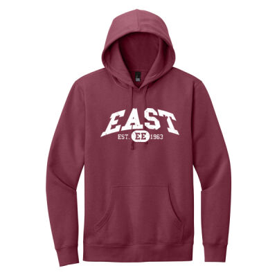 Adult East 1963 Hoodie 2 Thumbnail