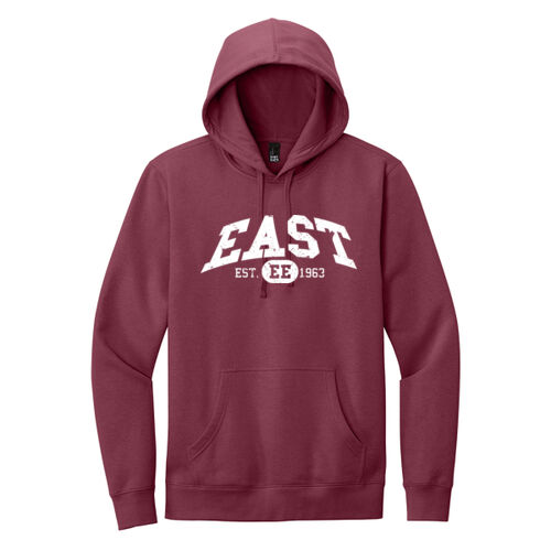 Adult East 1963 Hoodie 2 Thumbnail