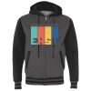 Heavyweight Varsity Full-Zip Hooded Sweatshirt Thumbnail