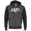 Heavyweight Varsity Full-Zip Hooded Sweatshirt Thumbnail