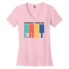 Women's Perfect Weight ® V Neck Tee Thumbnail