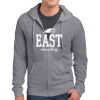 Jersey Full Zip Hoodie Thumbnail