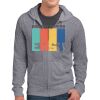 Jersey Full Zip Hoodie Thumbnail