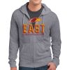 Jersey Full Zip Hoodie Thumbnail